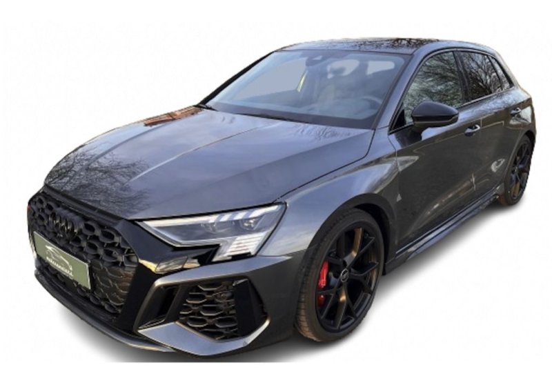 Audi RS3 2.5 TFSI S tronic quattro Sportback -11%