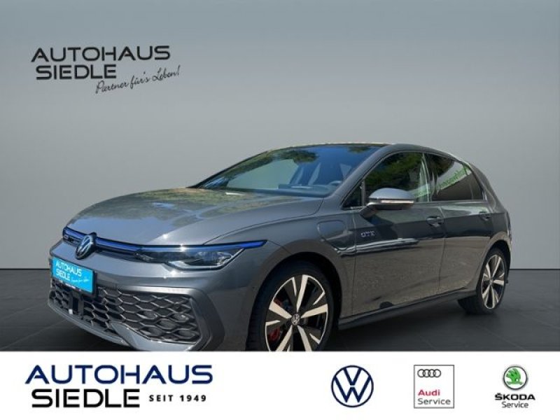 Volkswagen Golf GTE 1,5 l eHybrid DSG AHK DCC IQ.-Light