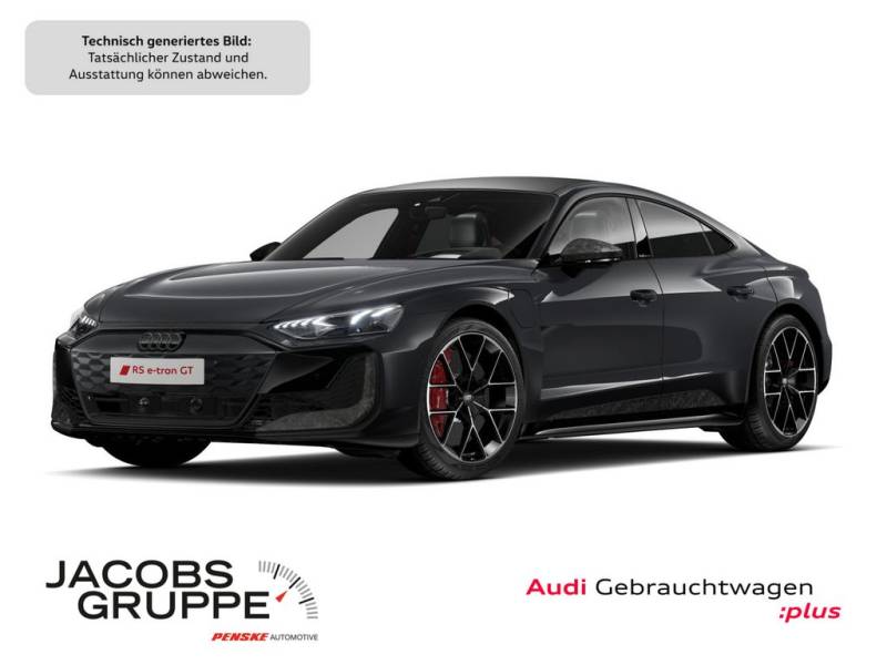 Audi RS e-tron GT performance Carbon/S-Sitze/Laser/36