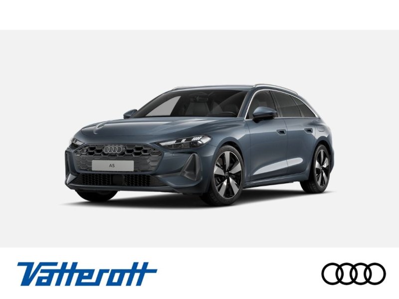 Audi A5 Avant e-hybrid advanced ACC AHK Navi Matrix