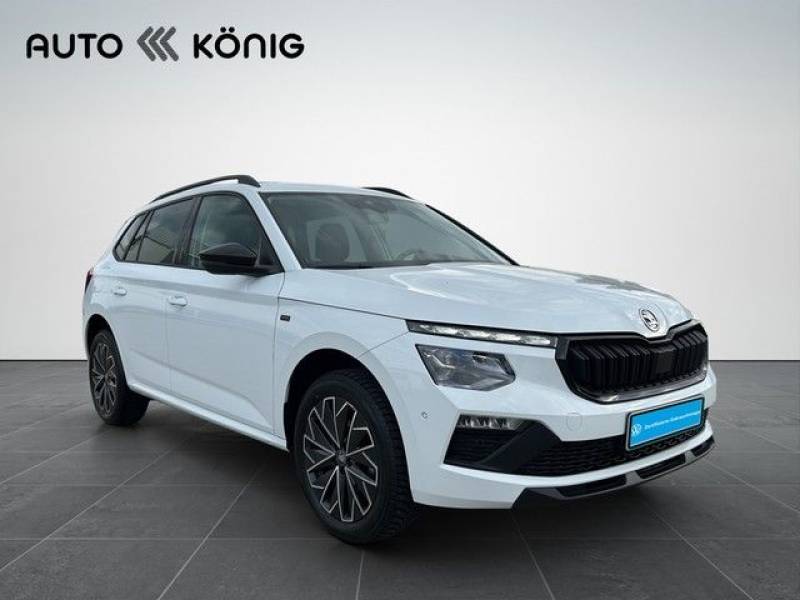 Skoda Kamiq Selection 1.5 TSI 110 kW *Navi*