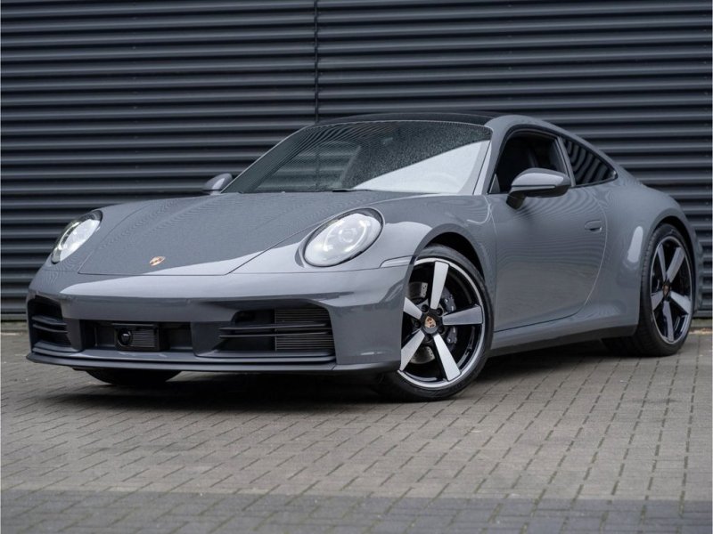 Porsche 992 Carrera 20-/21'', Liftsystem, BOSE uvm.