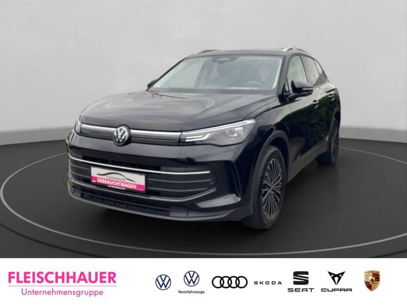 Volkswagen Tiguan 2.0 TDI Life Navi VC RFK LED Apple CarPla