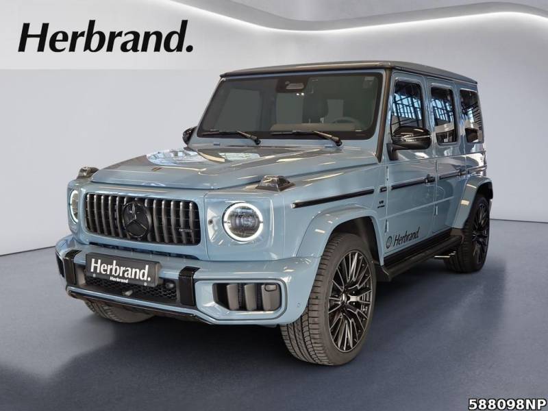 Mercedes-Benz G 63 AMG G 63 AMG+SUPERIOR+DRIVERSPACK+NIGHTPACK