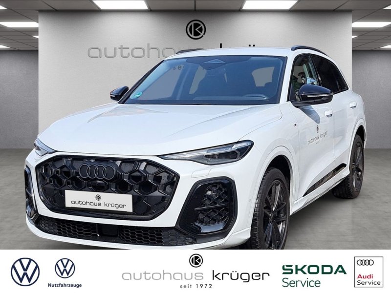 Audi Q5 2.0 TDI S-tronic quattro AHK-klappbar Navi Di