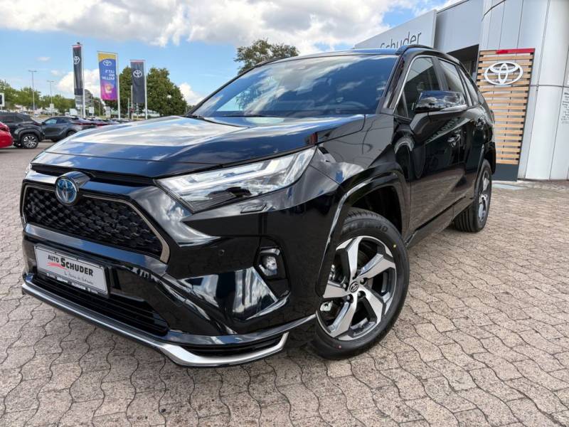 Toyota RAV4 Plug-in Hybrid 4x4 Teamplayer