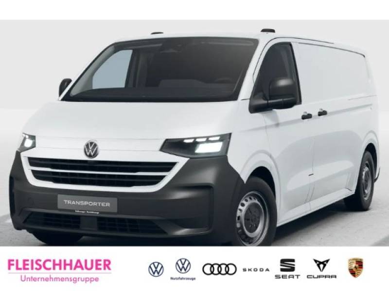 Volkswagen T7 Transporter Automatik 4MO LR inkl. Regal Holz