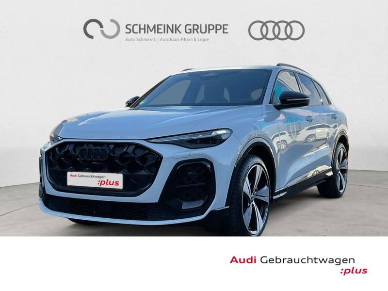 Audi Q5 SUV TDI quattro S-Line Tech Pro HUD AAS AHK