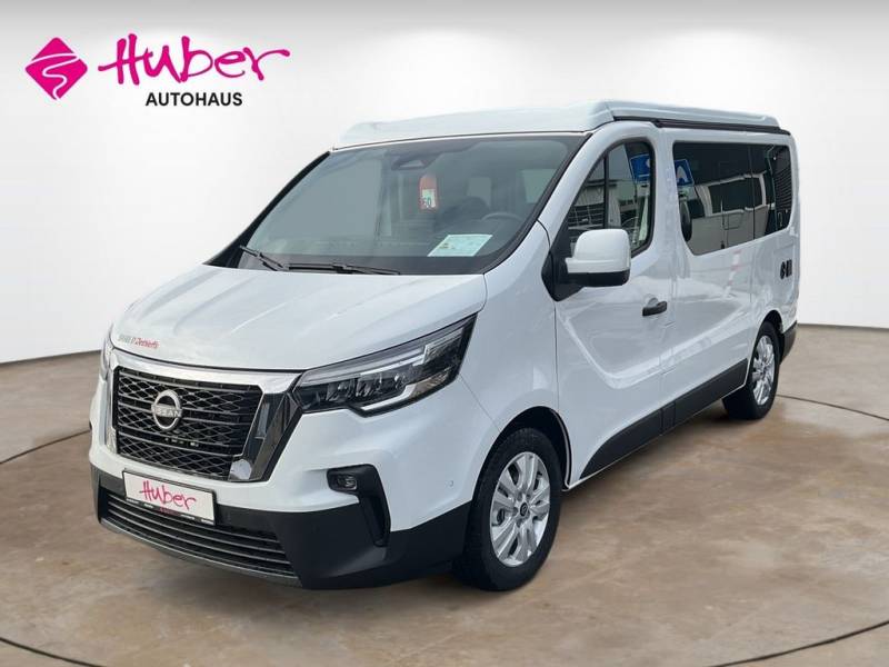 Nissan Primastar - Seaside by Dethleffs Camper