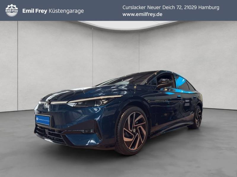 Volkswagen ID.7 Pro S 210 kW (286 PS) 86 kWh 1-Gang-Automat