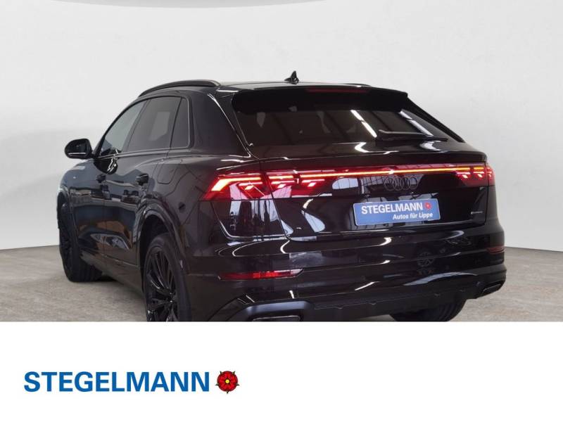 Audi Q8 SUV TFSI e quattro tiptronic BandO HEAD-UP PANO