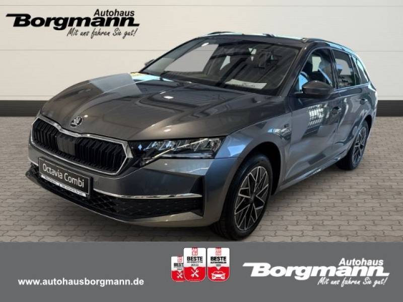 Skoda Octavia Combi Tour 1,5TSI 110kW 6-Gang Digitales
