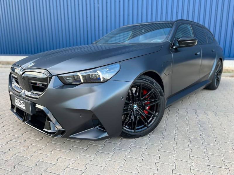 BMW M5 Touring ACC,HUD,BandW,