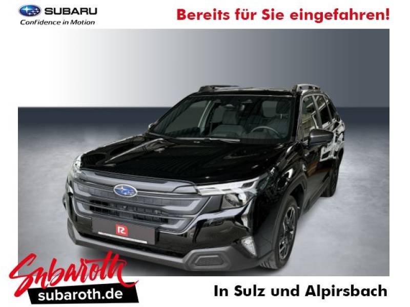 Subaru Forester 2.0ie Mild-Hybrid Exclusive P-Dach LED