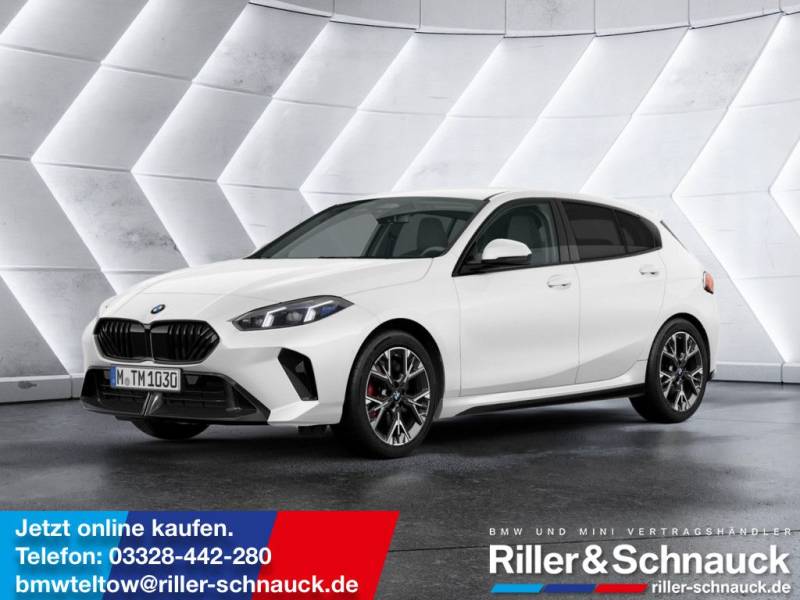 BMW 118d M-Sport PDC SHZ KAMERA NAVI AHK ACC LED