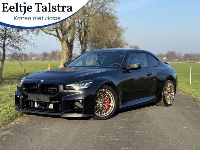 BMW M2 2-serie Coupé CS