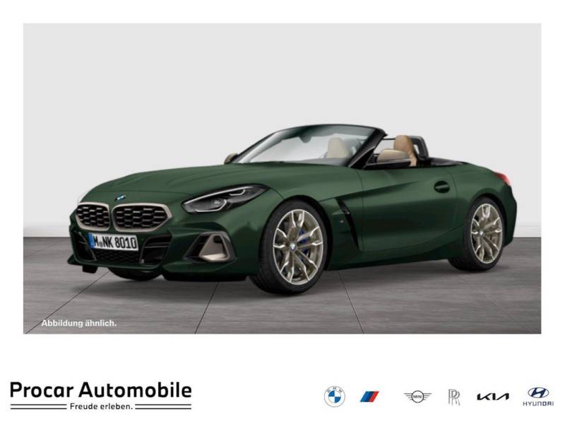 BMW Z4 M40i M Sport HUD ACC RFK NAVI LED PDC V+H LM