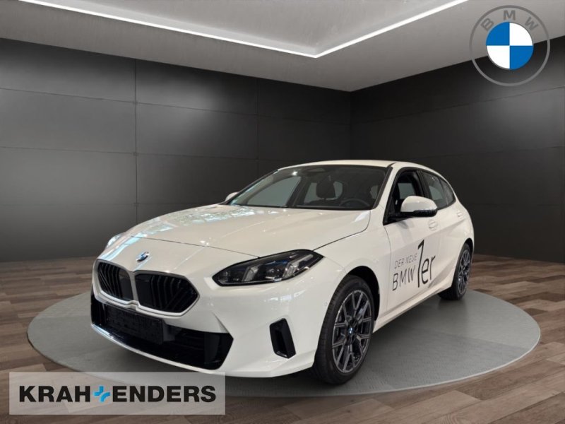 BMW 118 d Premiumpaket Sitzheizung Alarmanlage