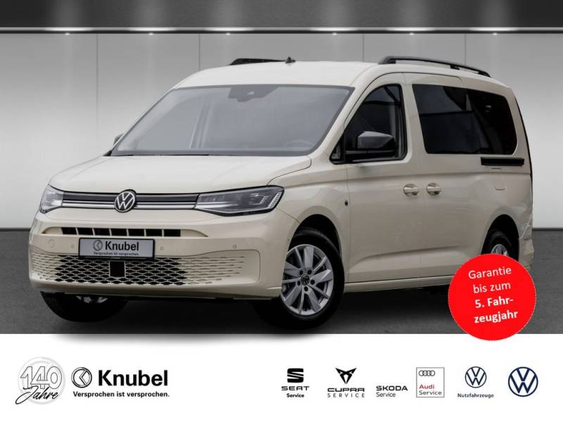 Volkswagen Caddy Maxi Life 2.0 TDI DSG TAXI LED Navi ACC RK