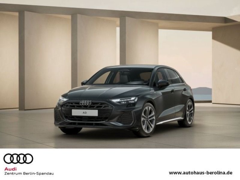 Audi A3 Sportback TFSI S line S tronic *SONOS*R-CAM*
