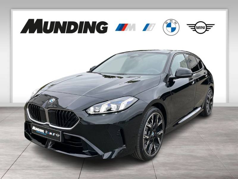 BMW 120 A M Sportpaket DAB-LED-RFK-Komfortzg-SHJZ