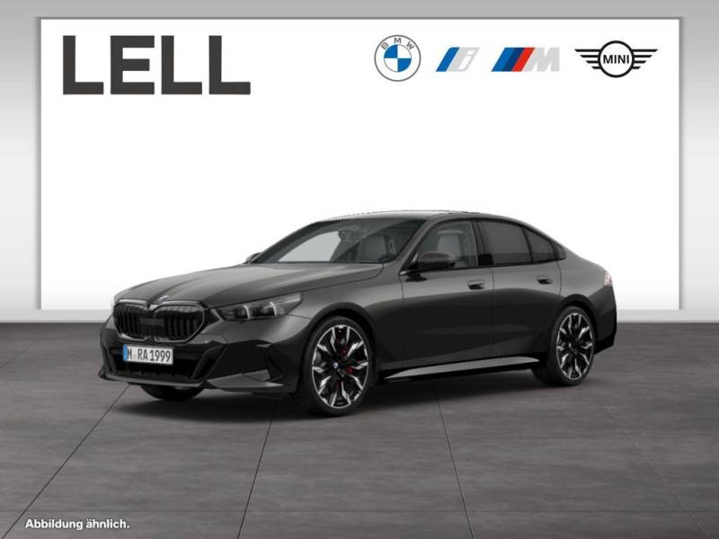 BMW 540d xDrive Limousine