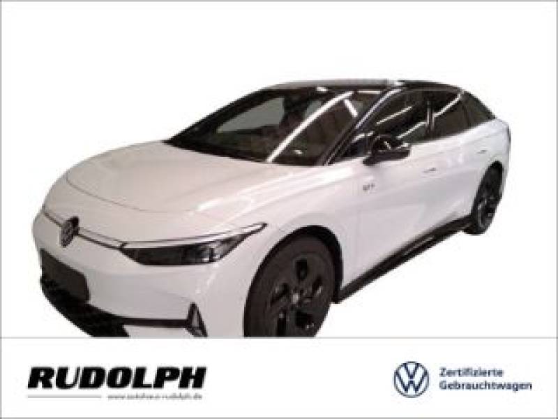 Volkswagen ID.7 GTX 4Motion 340 PS HUD LED AHK Panorama ACC