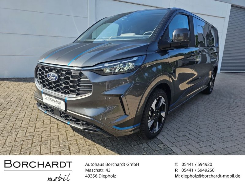 Ford Tourneo Custom L2 Sport FWD 2.0 Pano el.Schiebet