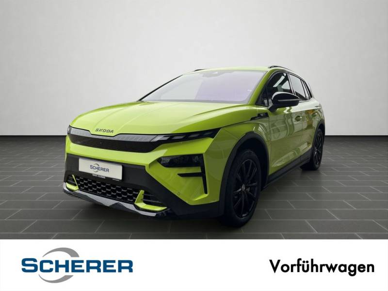 Skoda Elroq RS 84 kWh Batterie 250 kW 1-Gang-Automatik