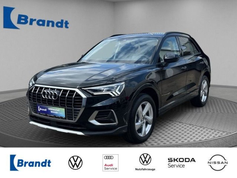 Audi Q3 35 TFSI advanced S-TRONIC+MATRIX+KAMERA+AHK