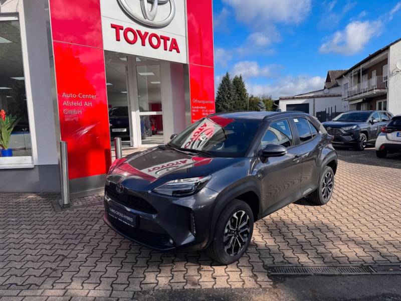 Toyota Yaris Cross Teamplayer+ Winterpaket