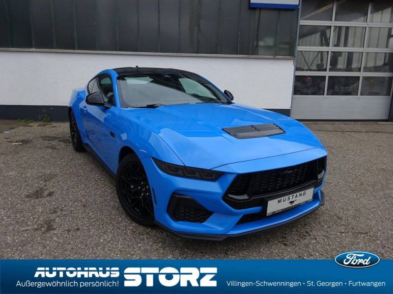 Ford Mustang Fastback GT AUTOMATIK V8-NAVI-STYLING PA