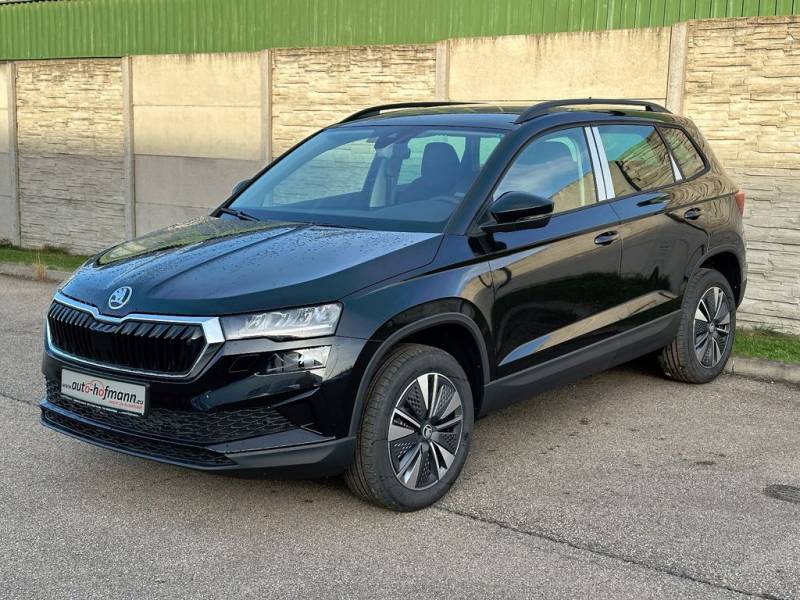 Skoda 150PS 130 Jahre DSG KAMERA+PDC eHK LM17"AHK