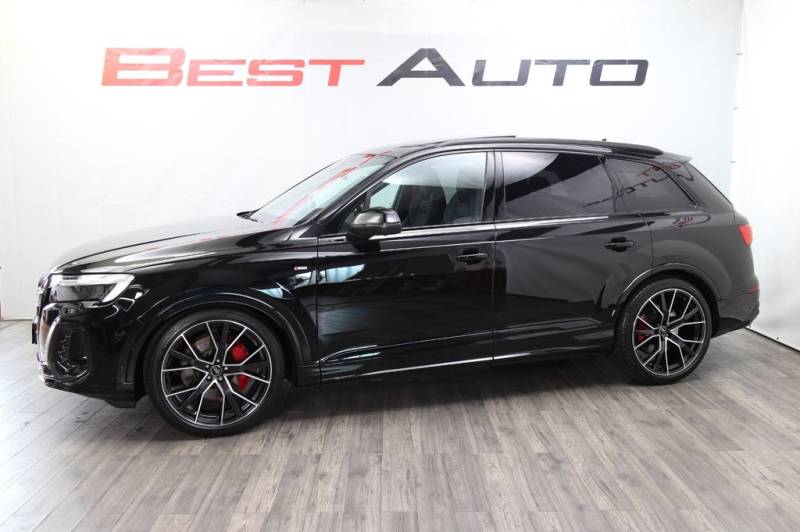 Audi Q7 50 TDI quattro tiptronic S line HeadUp BandO