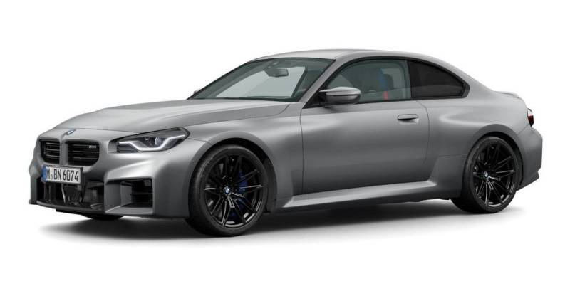 BMW M2 Coupé UPE 87.410,- € ///M Sport ACC HiFi Navi
