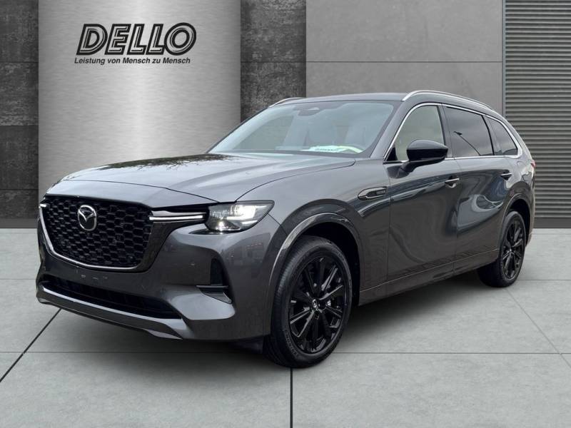 Mazda CX-80 HOMURA PLUS Bose El. Panodach Memory Sitze