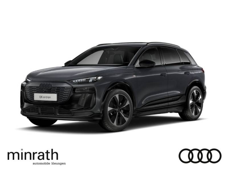 Audi Q6 e-tron quattro MATRIX+APP+DAB+AHK+HUD+PANO