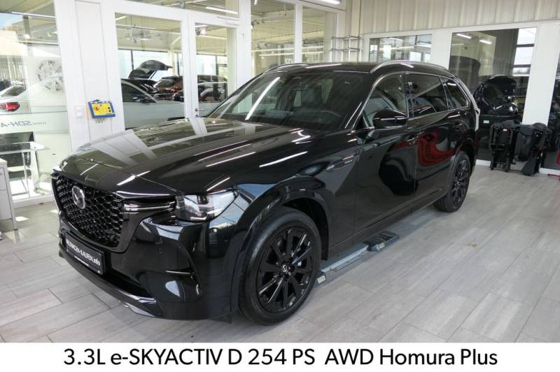Mazda CX 80 e-SKYACTIV D Homura  Plus >7-Sitze<