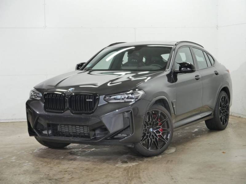 BMW X4 M M Sportpaket Glasdach Head-Up HK HiFi DAB