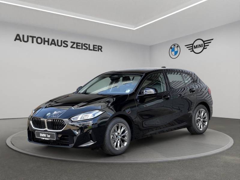BMW 120 SOFORT! 17"LM Navi RFK Shz Driv. Ass. LED