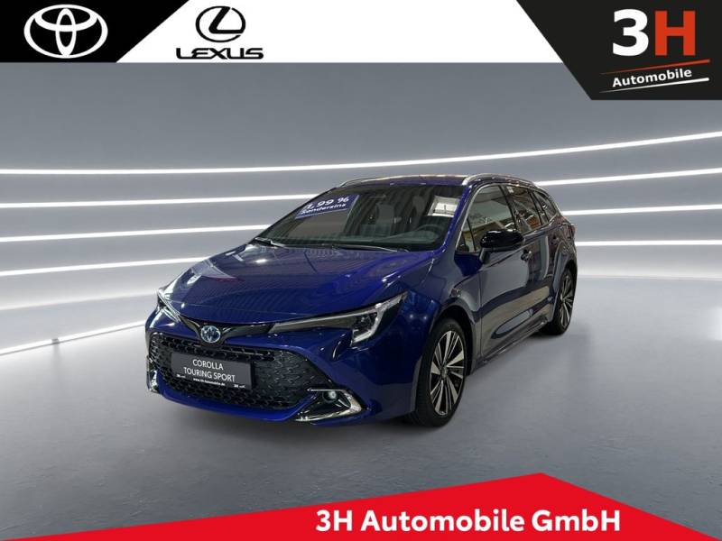 Toyota Corolla 1.8 *Teamplayer*