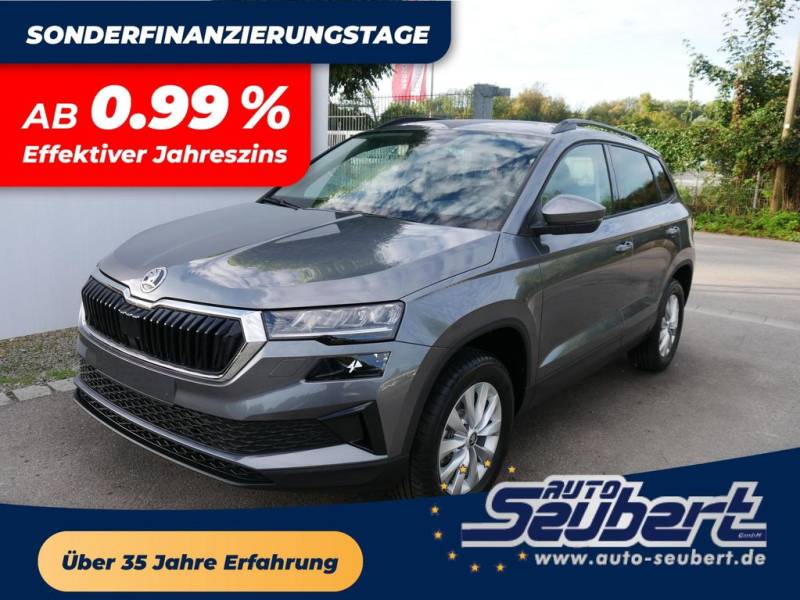 Skoda Karoq Selection 130 Jahre Edition 1,5 TSI DSG*NA