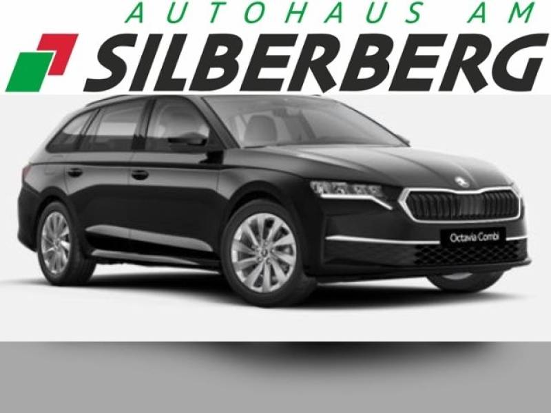 Skoda Octavia Combi 1.5 TSI DSG mHEV 110 kW Selection