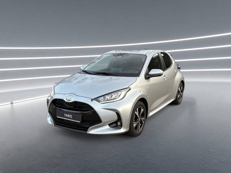 Toyota Yaris 1.5l Hybrid Teamplayer Comfort Paket
