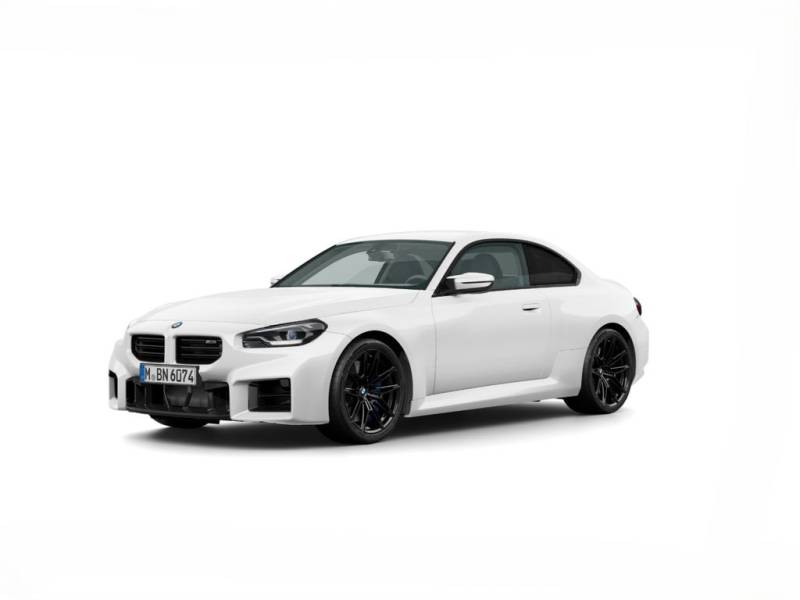 BMW M2 Coupé Lieferung 2025, frei konfigurierbar