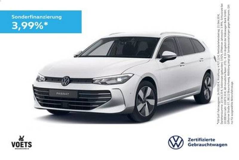 Volkswagen Passat Variant Business 2.0 TDI DSG AHK+AreaView