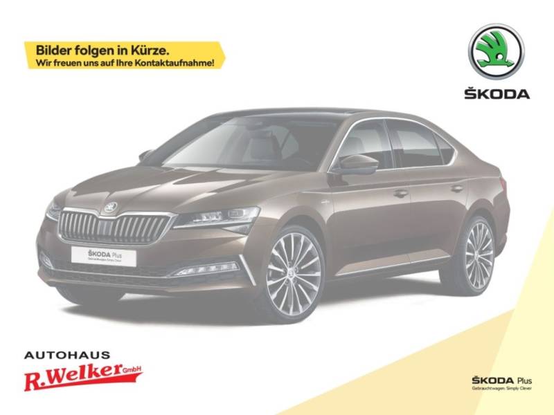 Skoda Superb Sportline 2.0 TSI ''Standheizung''AHK''In