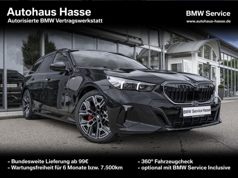 BMW 520d xDr Tour M-Sport Pro KOMFSITZ AHK H/K DrAs+