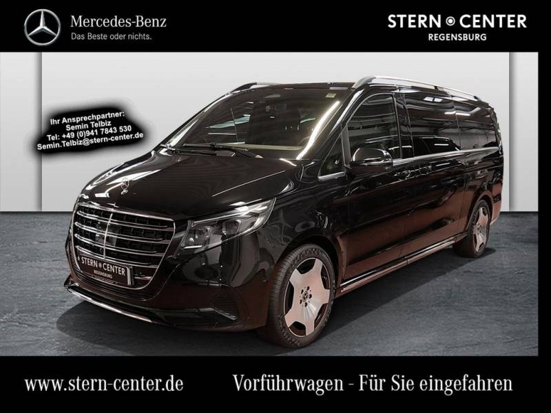 Mercedes-Benz V 300 d Excluxive extralang Sitzklima Exclusive