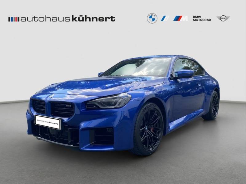 BMW M2 Coupé UPE 85.580 € ///M-Sport ACC HiFi Navi